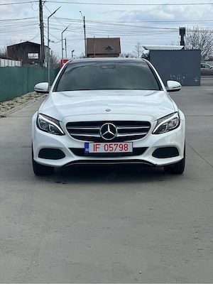 mercedes c class 2016 2.0 turbo  - imagine 4