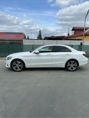 mercedes c class 2016 2.0 turbo  - imagine 3