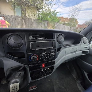    Anunț vânzare furgon Iveco basculabil - imagine 3