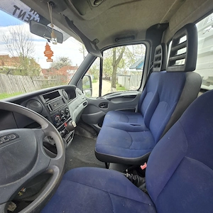    Anunț vânzare furgon Iveco basculabil - imagine 2