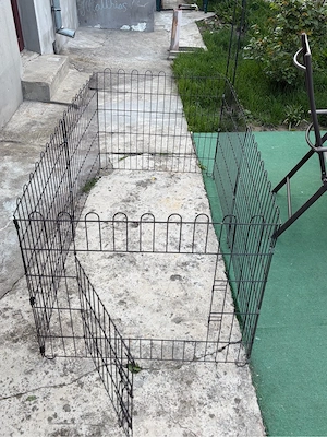 vand tarc pentru caini sau alte animale  - imagine 2