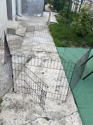 vand tarc pentru caini sau alte animale  - imagine 4