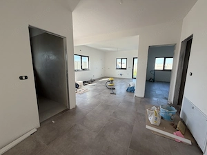 Duplex pe parter. Finisat la cheie. CF de Timisoara. 