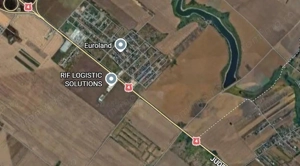 Loturi teren industrial/hale -  zona cartier Alegria - imagine 3