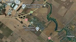 Loturi teren industrial/hale -  zona cartier Alegria - imagine 2