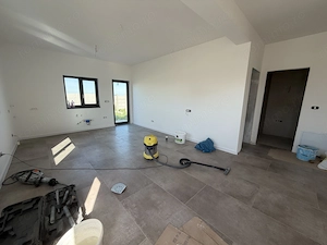 Duplex pe parter. Finisat la cheie. CF de Timisoara.  - imagine 3