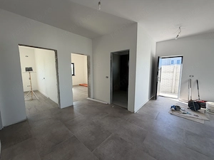 Duplex pe parter. Finisat la cheie. CF de Timisoara.  - imagine 2