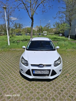 Ford Focus Titanium  - imagine 1