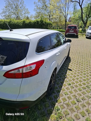 Ford Focus Titanium  - imagine 5