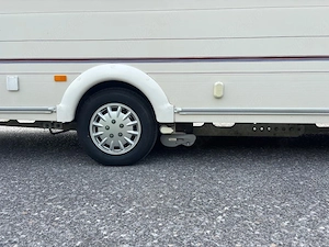 Rulotă Pegeant Loire înmatriculată în Romania perfectă pentru tine - imagine 3