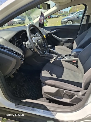 Ford Focus Titanium  - imagine 8