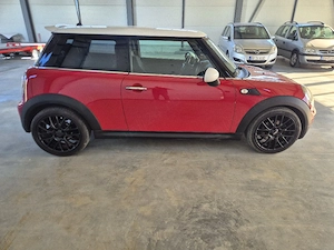 Mini Cooper 1.6 benzina - imagine 4
