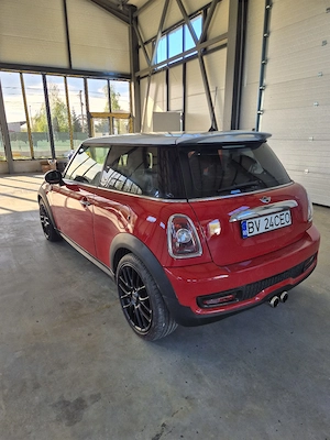 Mini Cooper 1.6 benzina - imagine 7