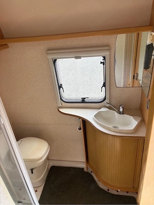 Rulotă Pegeant Loire înmatriculată în Romania perfectă pentru tine - imagine 4