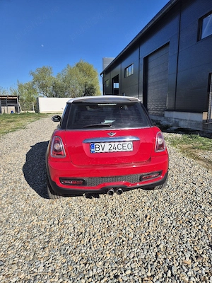 Mini Cooper 1.6 benzina - imagine 8