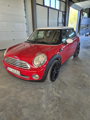 Mini Cooper 1.6 benzina - imagine 6