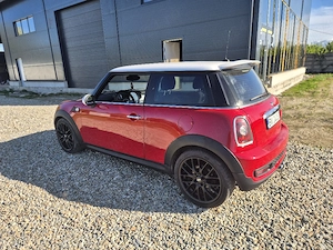 Mini Cooper 1.6 benzina