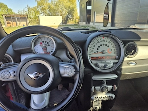 Mini Cooper 1.6 benzina - imagine 10