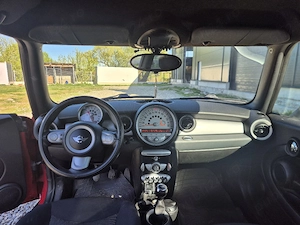 Mini Cooper 1.6 benzina - imagine 9