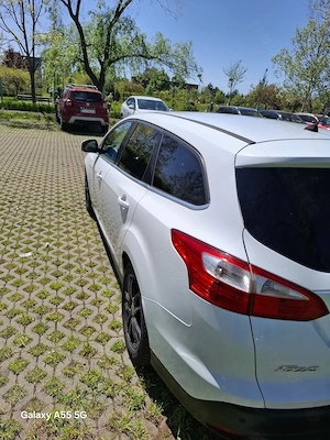 Ford Focus Titanium  - imagine 7