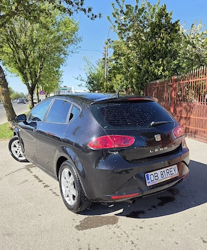 Seat Leon Ecomitive - imagine 4