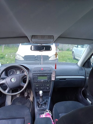 Skoda Octavia 2 