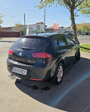 Seat Leon Ecomitive - imagine 3