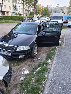 Skoda Octavia 2  - imagine 3