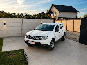 Dacia Duster 2019   1.6 Benzină   115 CP  - imagine 3