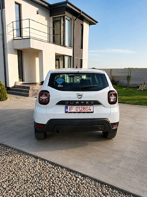 Dacia Duster 2019   1.6 Benzină   115 CP  - imagine 2