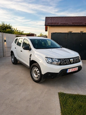 Dacia Duster 2019   1.6 Benzină   115 CP 