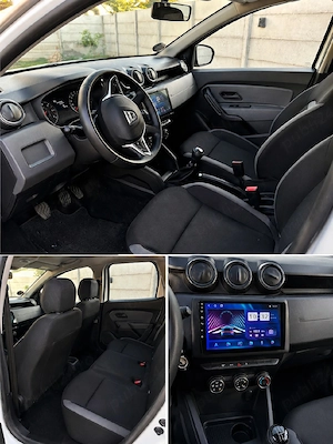 Dacia Duster 2019   1.6 Benzină   115 CP  - imagine 4