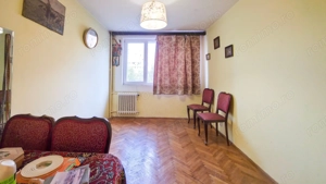 Apartament 3 camere Uverturii 51 | 2 băi, 2 balcoane | Renovabil - imagine 3