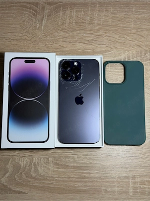 Iphone 14 PRO MAX - mov  - imagine 2