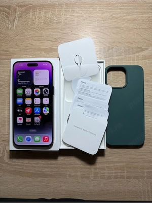 Iphone 14 PRO MAX - mov 