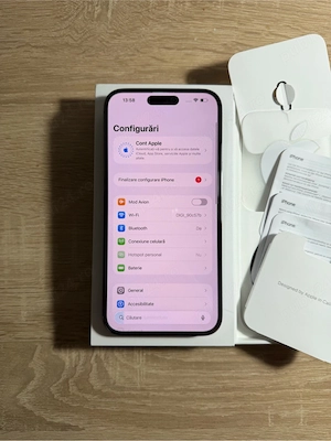 Iphone 14 PRO MAX - mov  - imagine 5