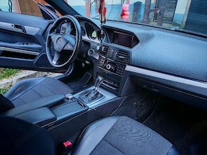 Mercedes E CLASS Coupe 2010 E220  - imagine 2