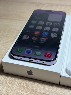 Iphone 14 PRO MAX - mov  - imagine 3