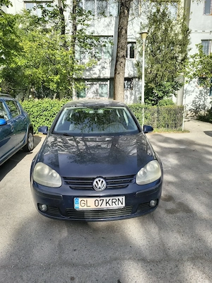 Volkswagen golf 5