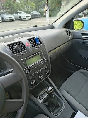 Volkswagen golf 5 - imagine 5