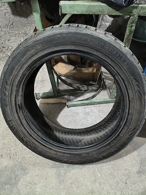 Vand un cauciuc de vara 235/65/r17 - imagine 2