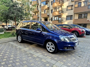 opel zafira proprietar 1.9 diesel  - imagine 2