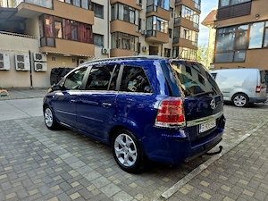 opel zafira proprietar 1.9 diesel  - imagine 4