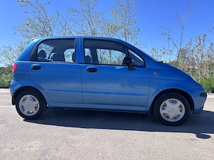 Vând Daewoo Matiz 78 mii kilometri  - imagine 2