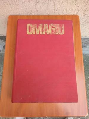 Omagiu lui Nicolae Ceaușescu 