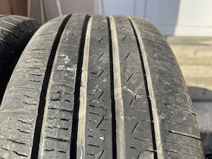 Cauciuc 225/50/17 Pirelli run flat - imagine 3