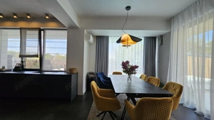 Vilă modernă cu piscină | 4 camere | 190 MP | Corbeanca | Vedere Lac - imagine 13