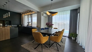 Vilă modernă 4 camere | 190MP | Teren 330MP | Piscină privată & vedere către lac - imagine 8