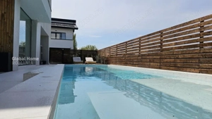 Vilă modernă cu piscină | 4 camere | 190 MP | Corbeanca | Vedere Lac - imagine 19