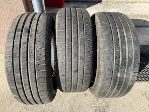 Cauciuc 225/50/17 Pirelli run flat - imagine 2